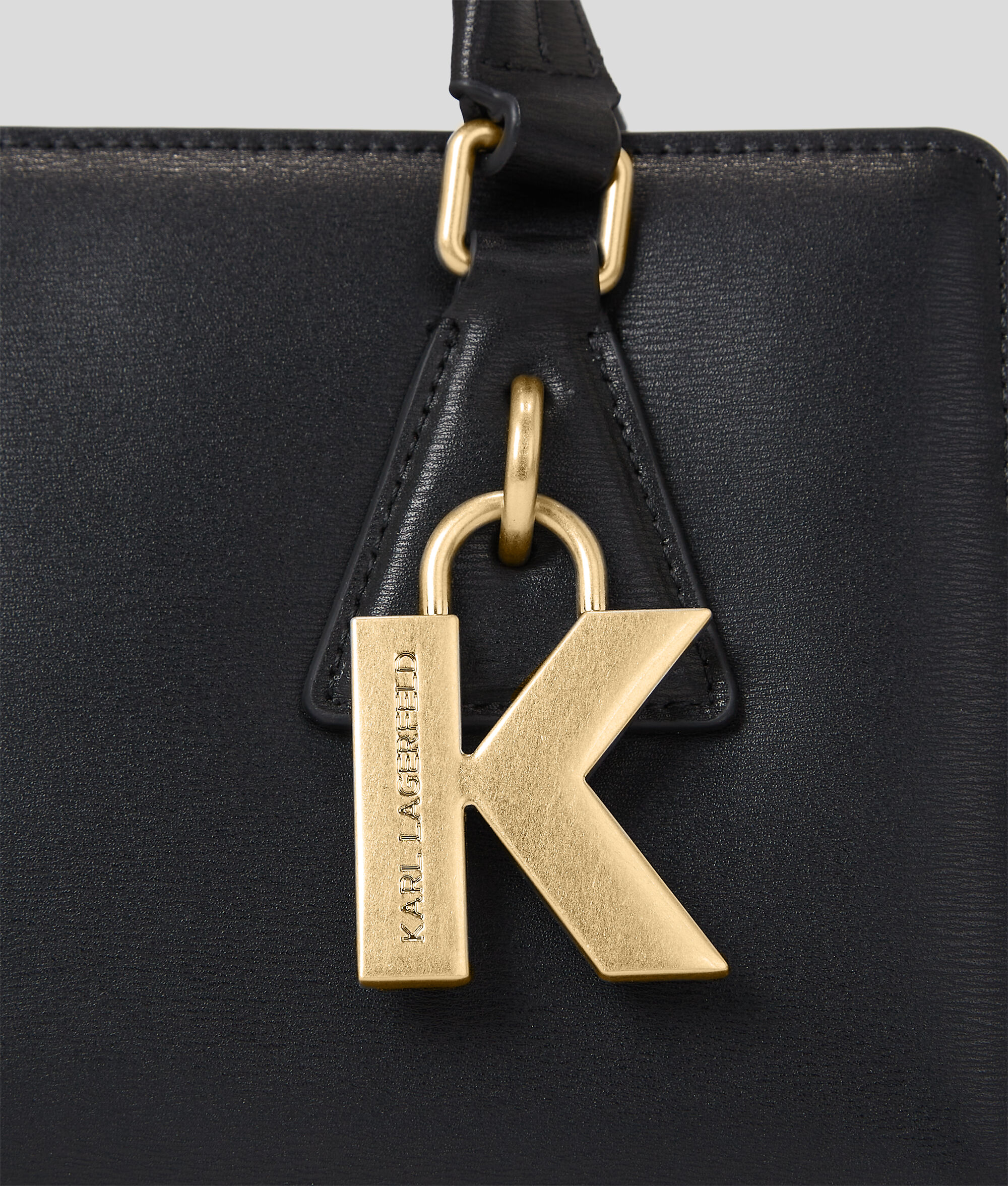 (image for) Ingenious K/LOCK SMALL TOP HANDLE BAG